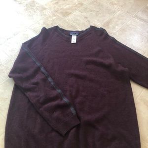 Patagonia Maroon Sweater